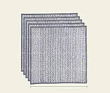 Серветка багаторазова металева 20 х 20, фото 2