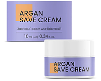 Крем защитный для бровей и ресниц Joly:Lab Argan Save Cream 10 г