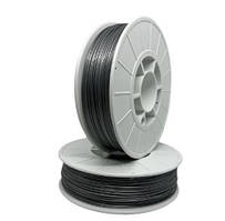 Філамент PLA (ПЛА) сірий металік 1,75 mm 0,75 кг