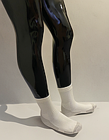 Вовняні білі шкарпетки MINGJUN KT6010705 - універсальний розмір-40-45 solve