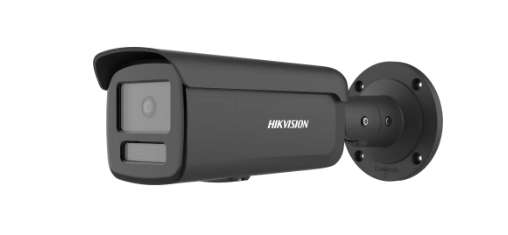IP відеокамера Hikvision DS-2CD2T46G2H-4I(eF) BLACK 4 МП (4 мм), фото 1