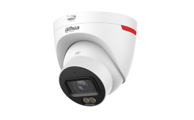 IP відеокамера Dahua DH-IPC-HDW2449T-S-PRO 4 МП (2.8мм), фото 1