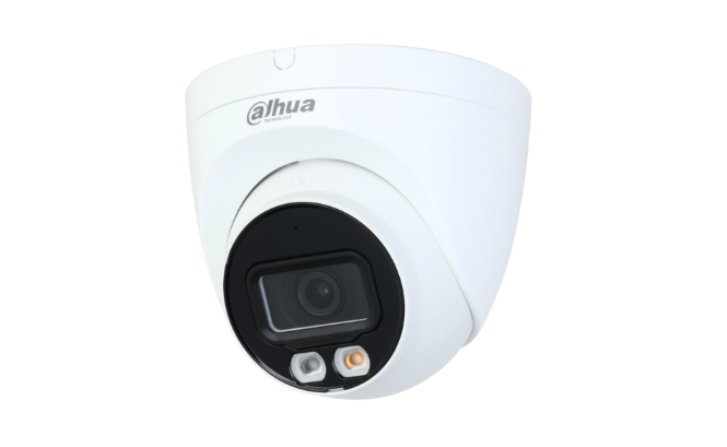 IP відеокамера Dahua DH-IPC-HDW2249T-S-IL 2 МП (2.8мм) с микрофоном, фото 1
