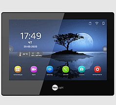 Відеодомофон Neolight ALPHA Hybrid black