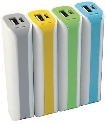 Power Bank A5 2900mAh USB 1A з 18650 акумулятором повербанк батареєю павер