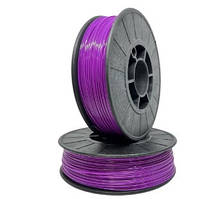 Філамент PLA (ПЛА) фіолетовий 1,75 mm 0,75 кг