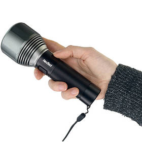 Потужний ліхтарик ручний водонепроникний Xiaomi Nextool NE0126, 5000 мАг, 2000LM Кишеньковий ліхтар