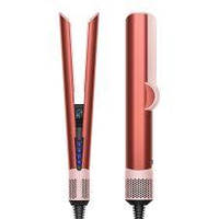 Випрямитель для волос Dyson HT01 Airstrait strawberry bronze blush pink