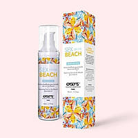 Розігріваюча масажна олія EXSENS Sex on the Beach (50 мл)