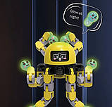 Спіннер - трансформер іграшка антистрес павук 3 кольори, фото 7