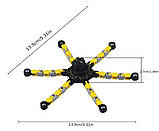 Спіннер - трансформер іграшка антистрес павук 3 кольори, фото 4