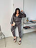 Спортивний костюм жіночий велюровий, фото 9