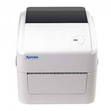 Оригінал! Принтер етикеток X-PRINTER XP-420B usb, Ethernet (XP-420B-0082) - Вища Якість!, фото 2