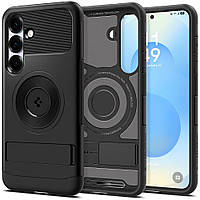 Чохол Spigen для Samsung Galaxy S25 - Slim Armor MagFit, Black (ACS08920)