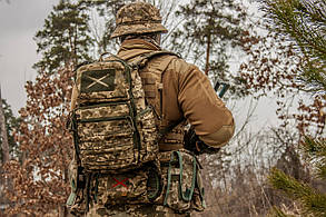 Тактичний рюкзак М18 MM-14