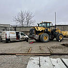 ТО навантажувача SDLG L956F