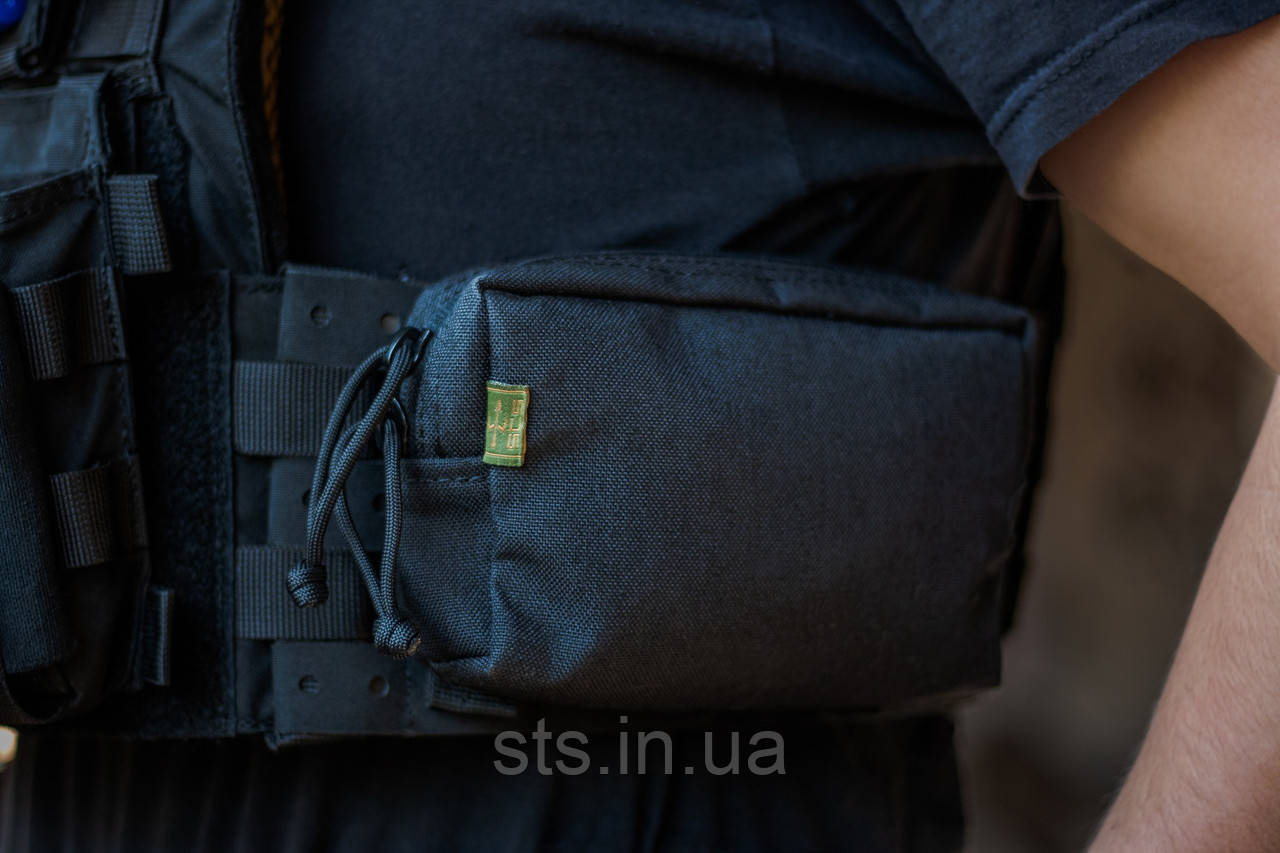 Підсумок вантажний МH Black