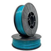 Філамент PetG (Copet) бірюзовий 1,75 mm 0,75 кг
