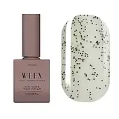 Топ з чорними цятками Weex Star Top No Wipe, 11ml