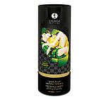 Сіль для ванни Shunga Organic Лотос 500 г натуральна сіль Мертвого моря для розслаблення та догляду за шкірою
