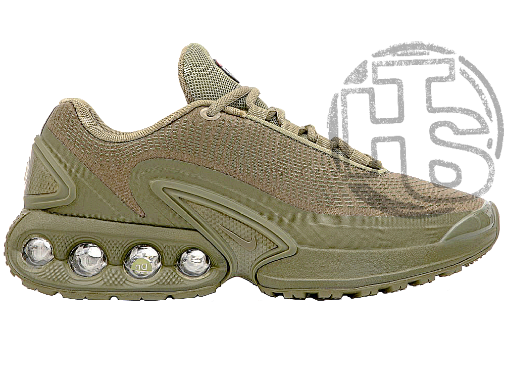 Чоловічі кросівки Найк Nike Air Max DN Green ALL20237