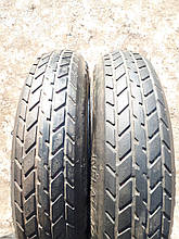 Диск колісний + шина 115 70 R14 докатка таблетка запаска пара 2шт причіп візок