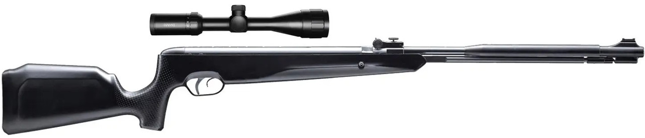 Пневматична гвинтівка SPA GU1200S (3-9х40)