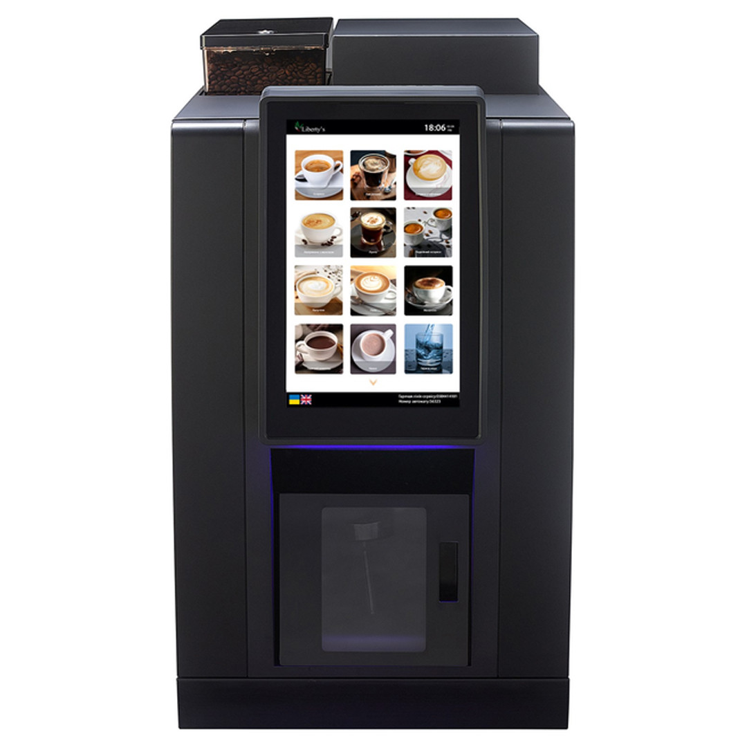 Автоматична кавомашина JETINNO JL28, фото 1