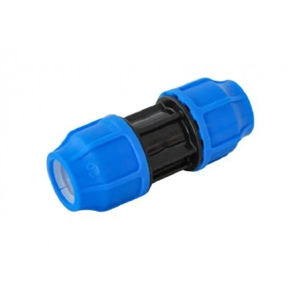 Муфта  з'єднувальна  PP  PN 10 63х63