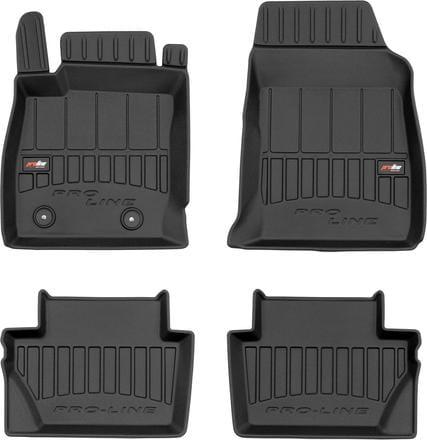 Коврики автомобільні гумові в салон FORD EcoSport 2017-... / 3D408418, фото 1