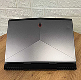 Ноутбук Dell Alienware 15 R4 i7 8750H 16GB SSD 512GB GTX 1080 MaxQ Б/В, фото 6