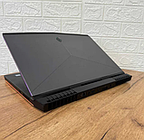 Ноутбук Dell Alienware 15 R4 i7 8750H 16GB SSD 512GB GTX 1080 MaxQ Б/В, фото 7