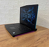Ноутбук Dell Alienware 15 R4 i7 8750H 16GB SSD 512GB GTX 1080 MaxQ Б/В, фото 2