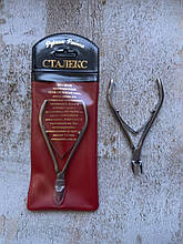 Кусачки для шкіри Staleks EXPERT 50 10 mm