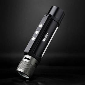 Ліхтар з червоним світлом Xiaomi Nextool NE20030 / світлодіодний / 6-в-1 / з магнітом / 1000 Lm / 2600мАг / Type-C