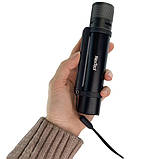 Ліхтар з червоним світлом Xiaomi Nextool NE20030 / світлодіодний / 6-в-1 / з магнітом / 1000 Lm / 2600мАг / Type-C, фото 5