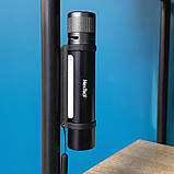 Ліхтар з червоним світлом Xiaomi Nextool NE20030 / світлодіодний / 6-в-1 / з магнітом / 1000 Lm / 2600мАг / Type-C, фото 10