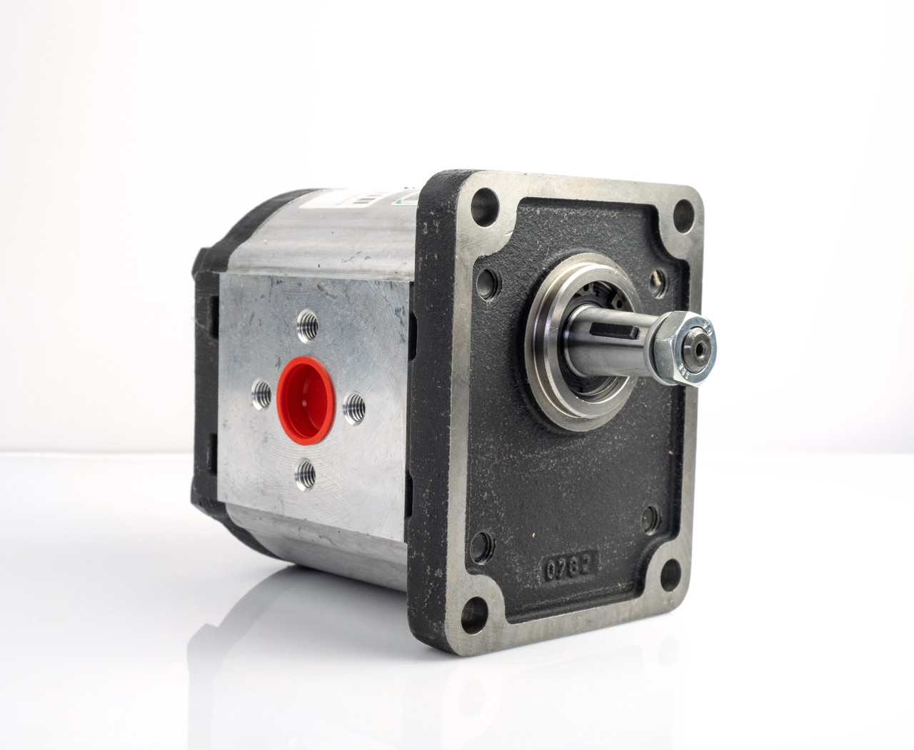 Шестерний насос PLP30.61D0-83E3-LED/EB-N-FS, V 61,26 см³, 190 Бар, Casappa