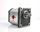 Шестерний насос PLP30.61D0-83E3-LED/EB-N-FS, V 61,26 см³, 190 Бар, Casappa