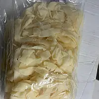 Кільця кальмара (солоно-сушені) 1 кг