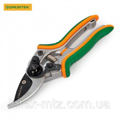 Секатор GRUNTEK Taube 200мм d16мм
