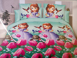 Дитяча постільна білизна - Софійка