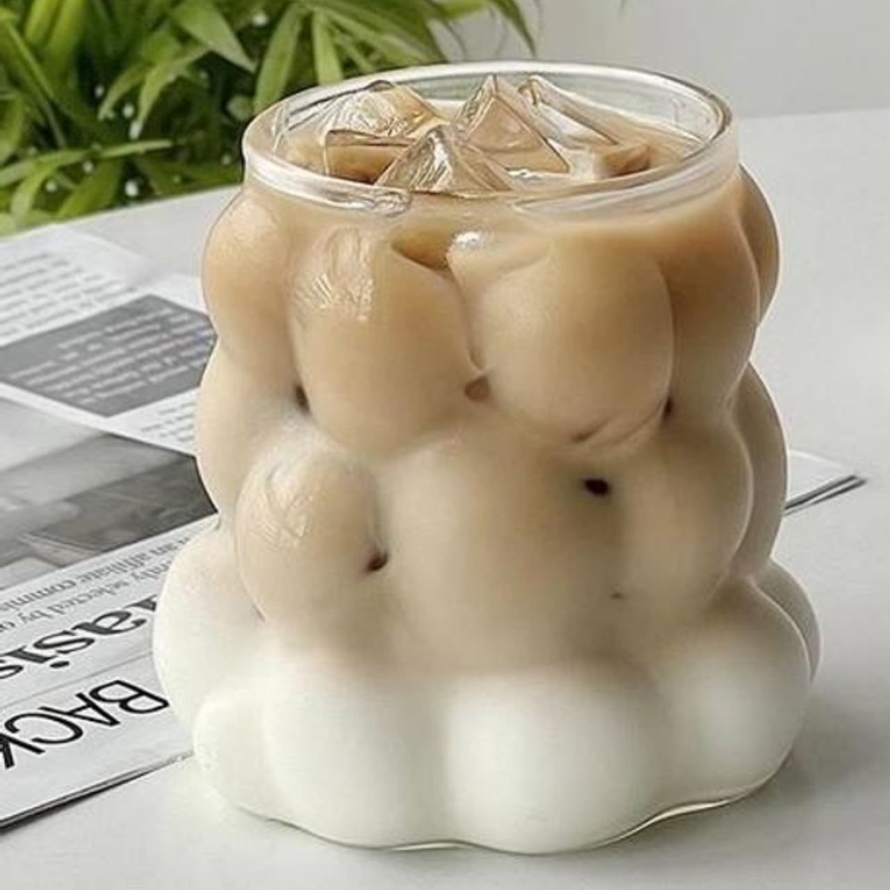 Склянка 300мл Склянки для гарячих напоїв скло Склянка для еспресо скло Склянки для холодної кави