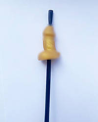 Соломинка ПЕНІС 1 шт