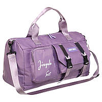 Сумка для спортзалу та фітнесу спортивна сумка для подорожей Jinyubo GA-0113