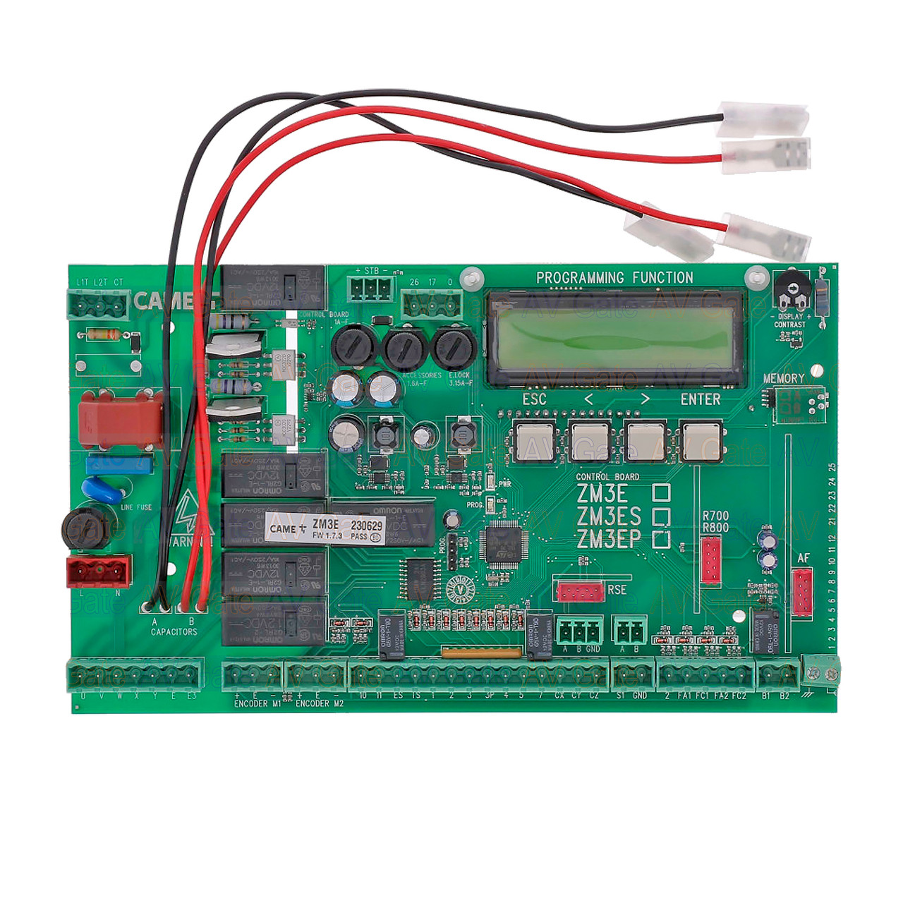 Плата управління ZM3E Came 3199ZM3E