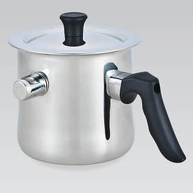 Молочник із свистком 1,5 л індукційний Maestro MR-1698 - MegaLavka