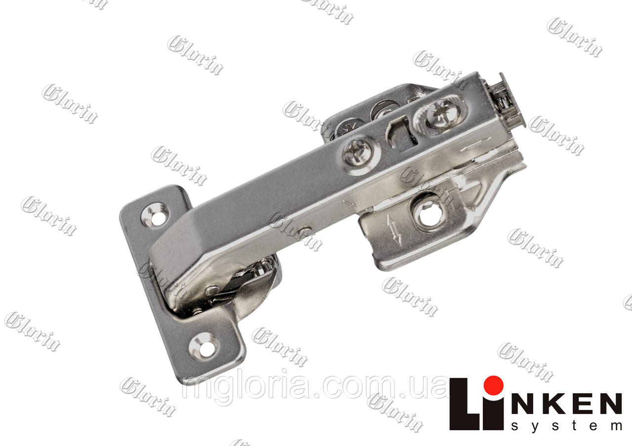 Завіса штольна (рівнолежача) з дотягувачем Linken System, фото 1