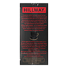 Чай чорний без добавок і ароматизаторів Hillway Exclusive English Breakfast 25 пакетів, фото 3