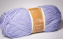 Premium Wool Lanoso-4984 бузковий